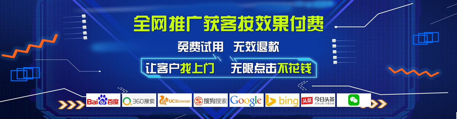 红古信息流推广